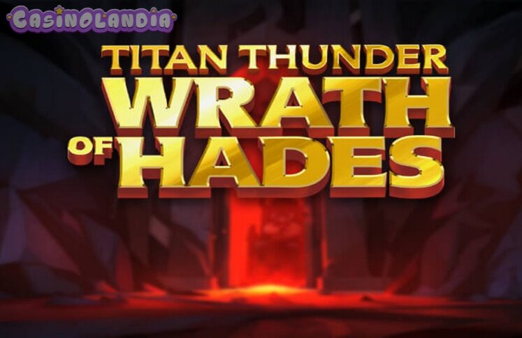 Titan Thunder: Wrath of Hades by Quickspin