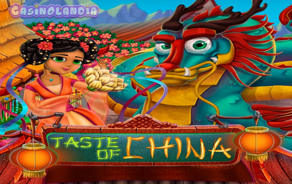 Taste of China by BF Games