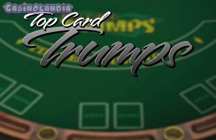 Top Card Trumps by Betsoft