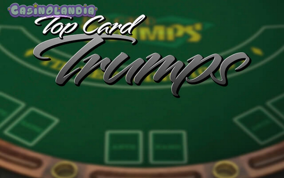 Top Card Trumps by Betsoft