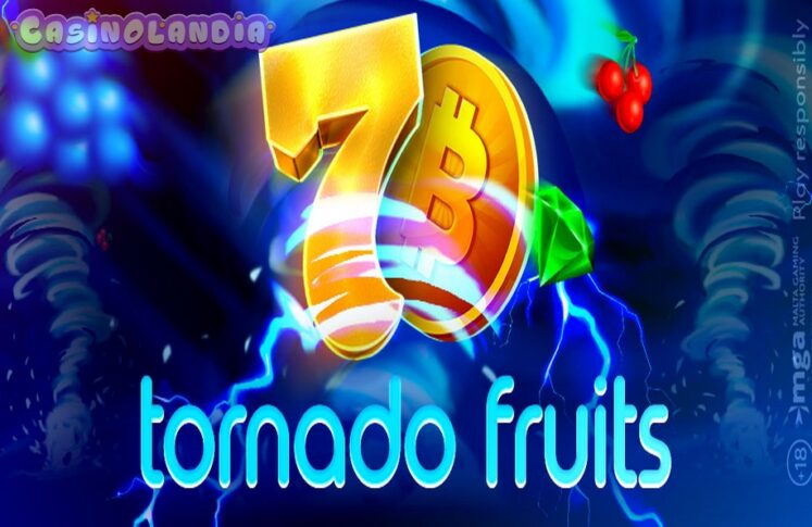 Tornado Fruits by BGAMING
