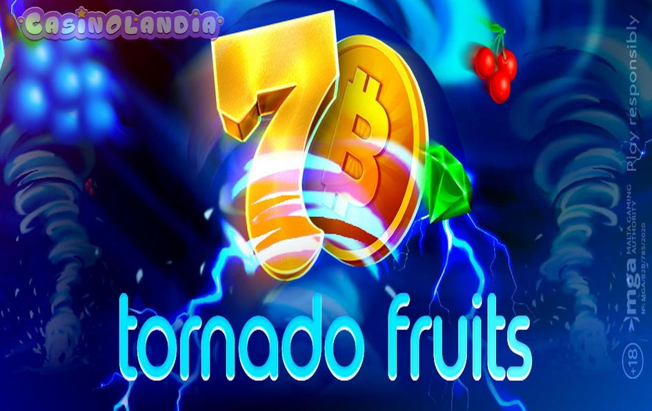 Tornado Fruits by BGAMING