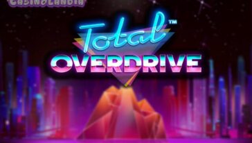 Total Overdrive by Betsoft