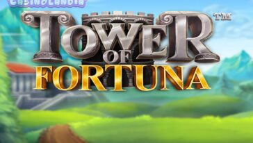 Tower of Fortuna by Betsoft