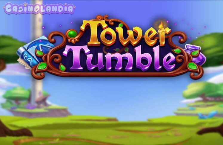 Tower Tumble by Relax Gaming