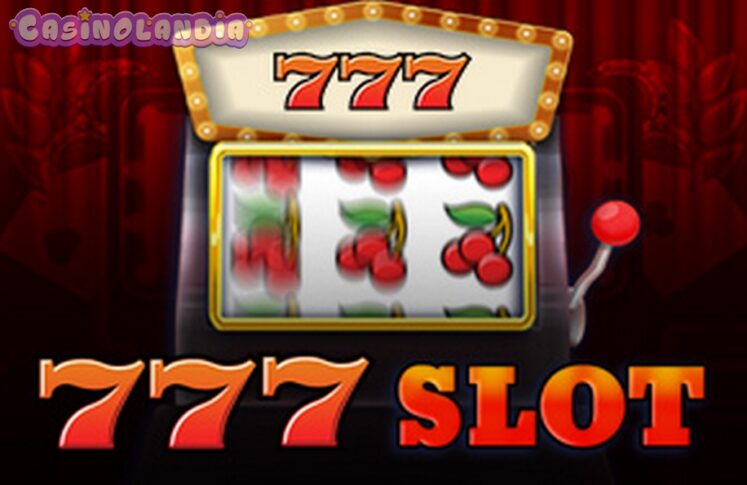 777 Slot by Triple Profits Games