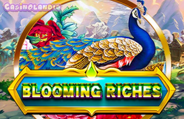 Blooming Riches by Triple Profits Games