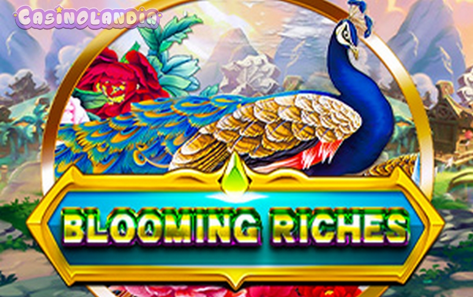 Blooming Riches by Triple Profits Games
