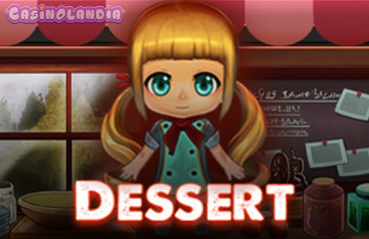 Dessert Slot by Triple Profits Games