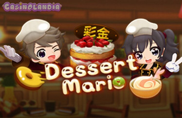 Dessert Mario by Triple Profits Games