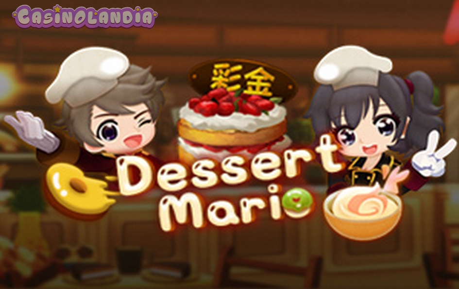 Dessert Mario by Triple Profits Games