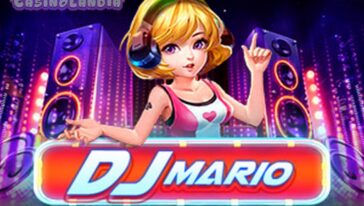 Dj Mario by Triple Profits Games