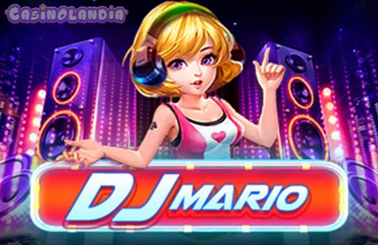 Dj Mario by Triple Profits Games