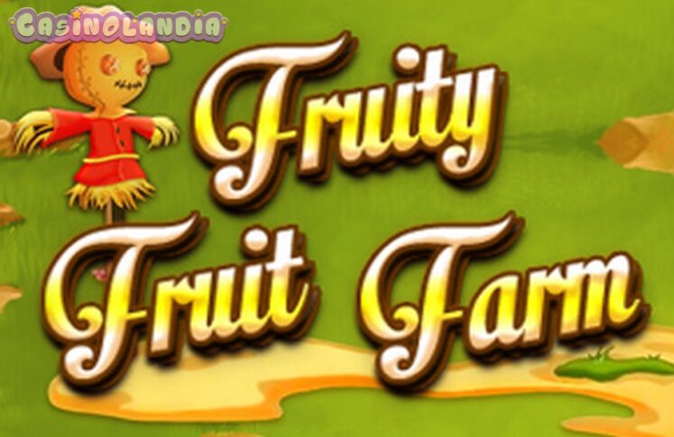 Fruity Fruit Farm by Triple Profits Games