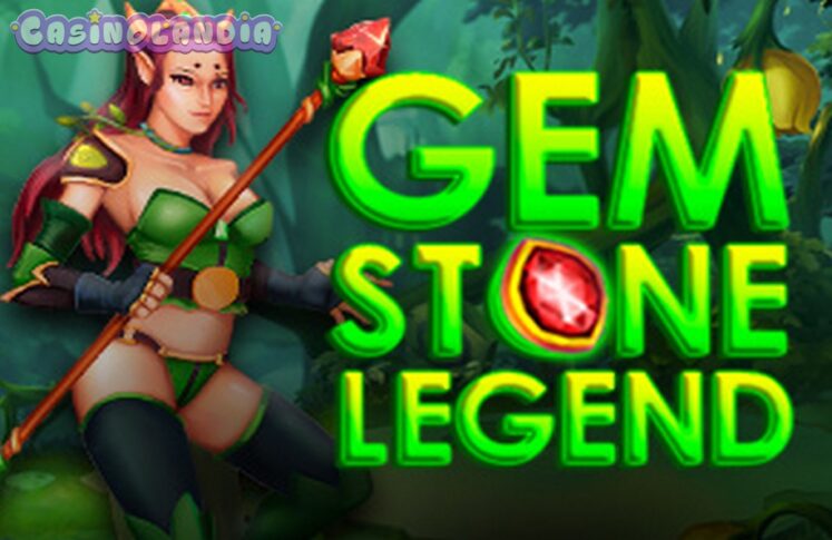 Gemstone Legend by Triple Profits Games