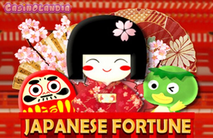 Japanese Fortune by Triple Profits Games