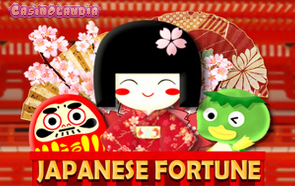 Japanese Fortune by Triple Profits Games