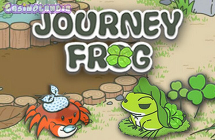 Journey Frog by Triple Profits Games