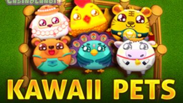 Kawaii Pets by Triple Profits Games