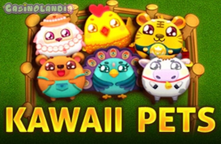 Kawaii Pets by Triple Profits Games