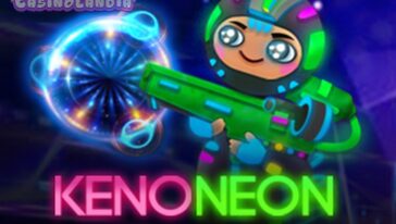 Neon Keno by Triple Profits Games