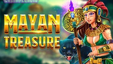 Mayan Treasure by Triple Profits Games