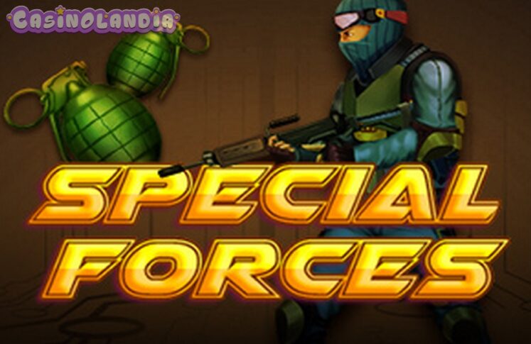 Special Forces by Triple Profits Games