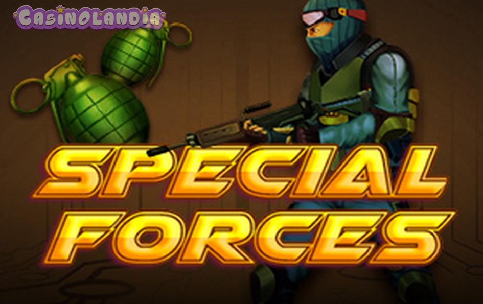Special Forces by Triple Profits Games