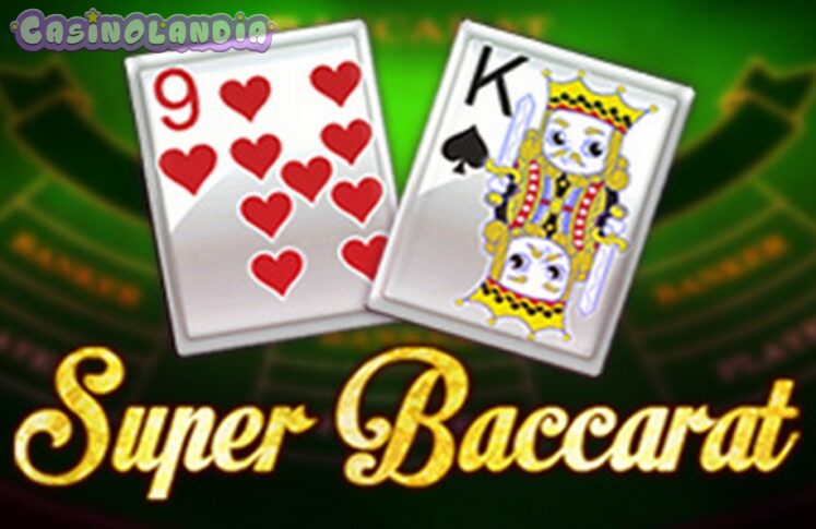 Super Baccarat by Triple Profits Games