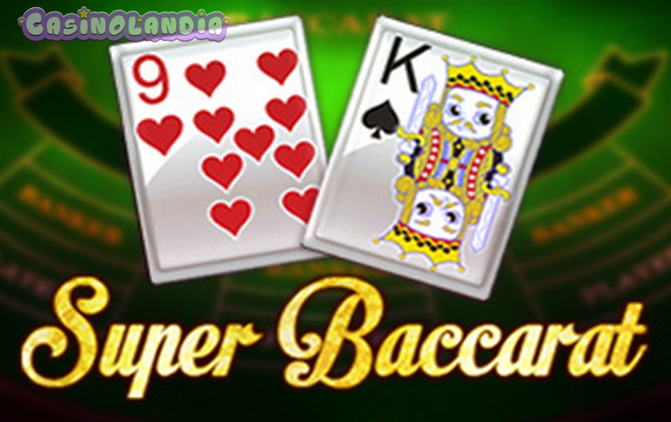 Super Baccarat by Triple Profits Games