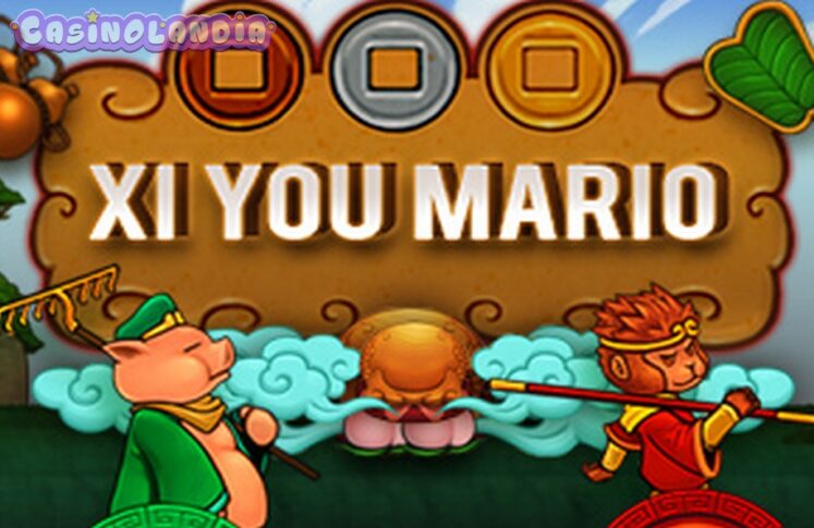 Xi You Mario by Triple Profits Games