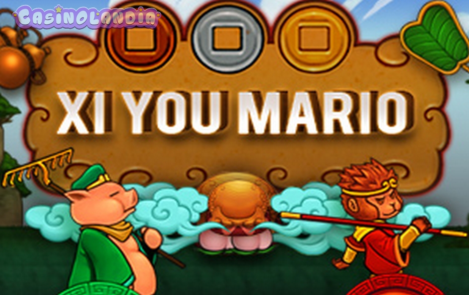 Xi You Mario by Triple Profits Games