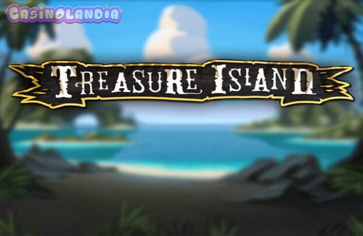 Treasure Island by Quickspin