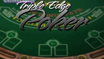 Triple Edge Poker by Betsoft