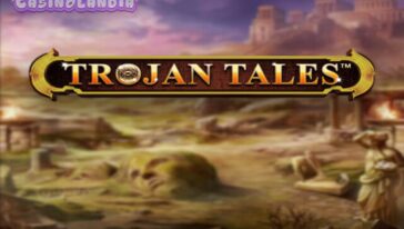 Trojan Tales by Spinomenal