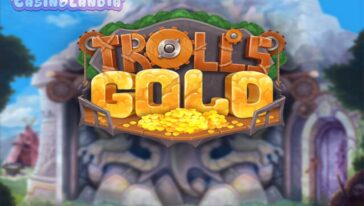 Trolls Gold by Relax Gaming
