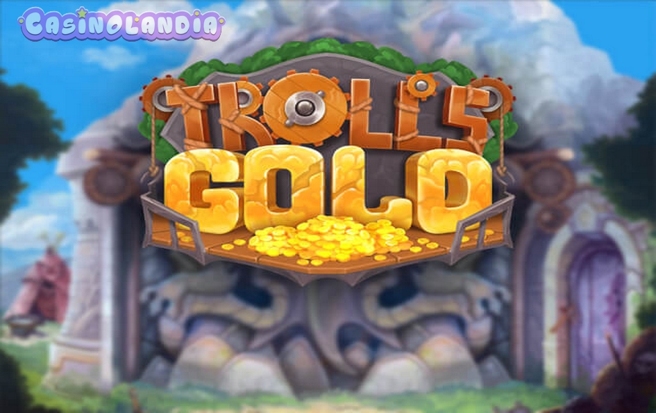 Trolls Gold by Relax Gaming