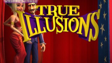 True Illusions by Betsoft