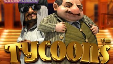 Tycoons by Betsoft