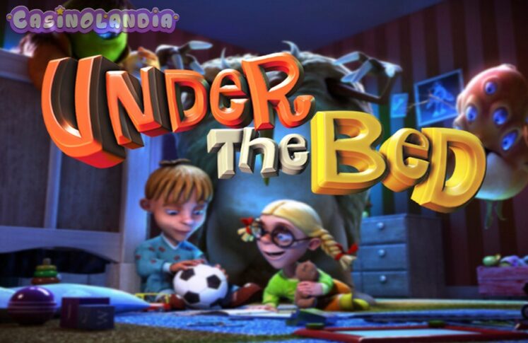 Under the Bed by Betsoft