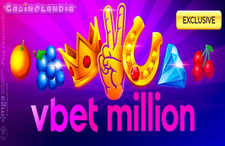 Vbet Million by BGAMING