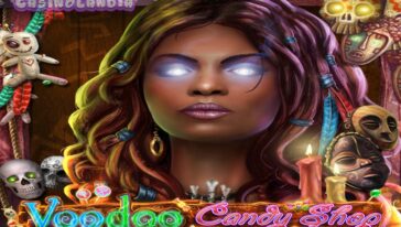 Voodoo Candy Shop Deluxe by BF Games