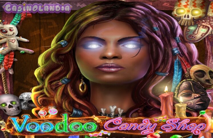 Voodoo Candy Shop Deluxe by BF Games