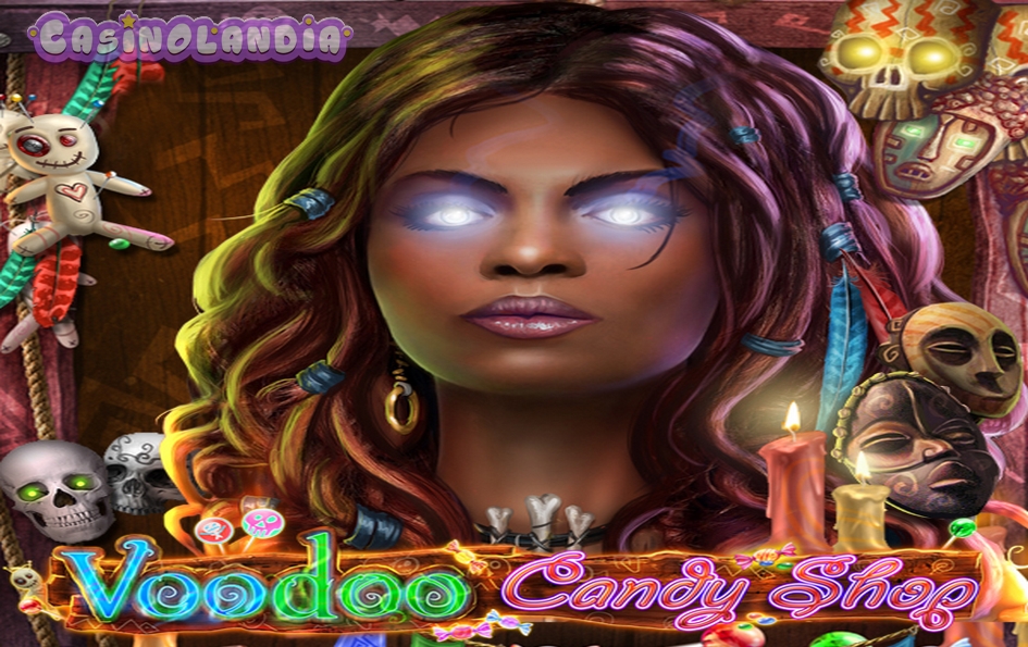 Voodoo Candy Shop Deluxe by BF Games