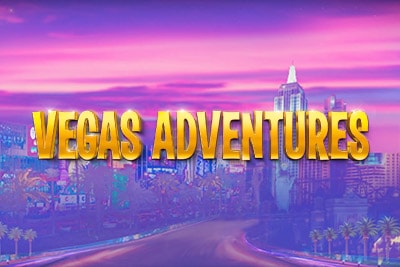 Vegas Adventures with Mr Green by Pragmatic Play