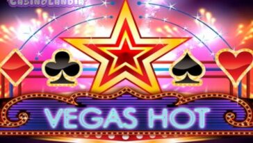 Vegas Hot by Wazdan