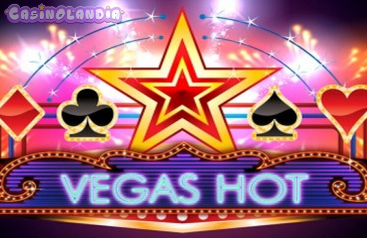 Vegas Hot by Wazdan