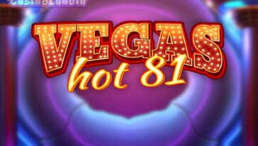 Vegas Hot 81 by Wazdan