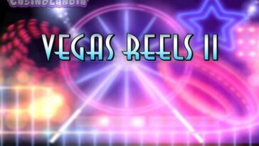 Vegas Reels II by Wazdan