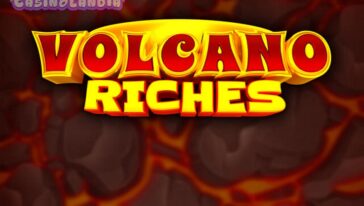 Volcano Riches by Quickspin